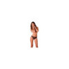 Culotte ouverte noire fesses cage 